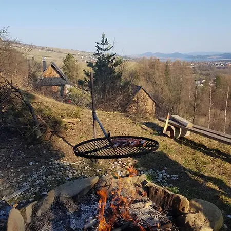 Osada Jaktstuga Knurow (Lesser Poland)
