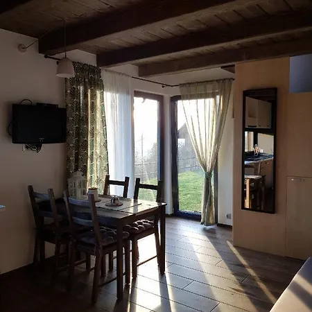 山林小屋 Osada Knurow (Lesser Poland)