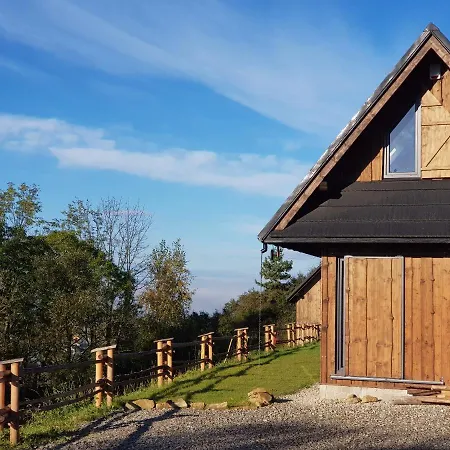 Lodge Osada Knurow (Lesser Poland)