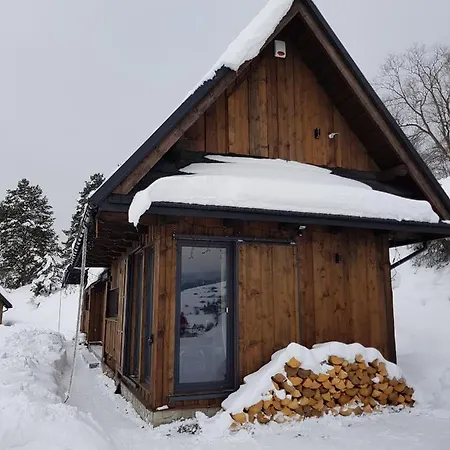 Domek letniskowy Osada Knurow (Lesser Poland)