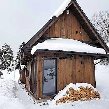 Domek letniskowy Osada Knurow (Lesser Poland)