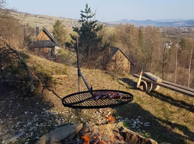 Osada אכסניה Knurow (Lesser Poland)