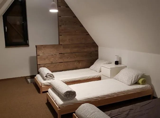 אכסניה Osada *